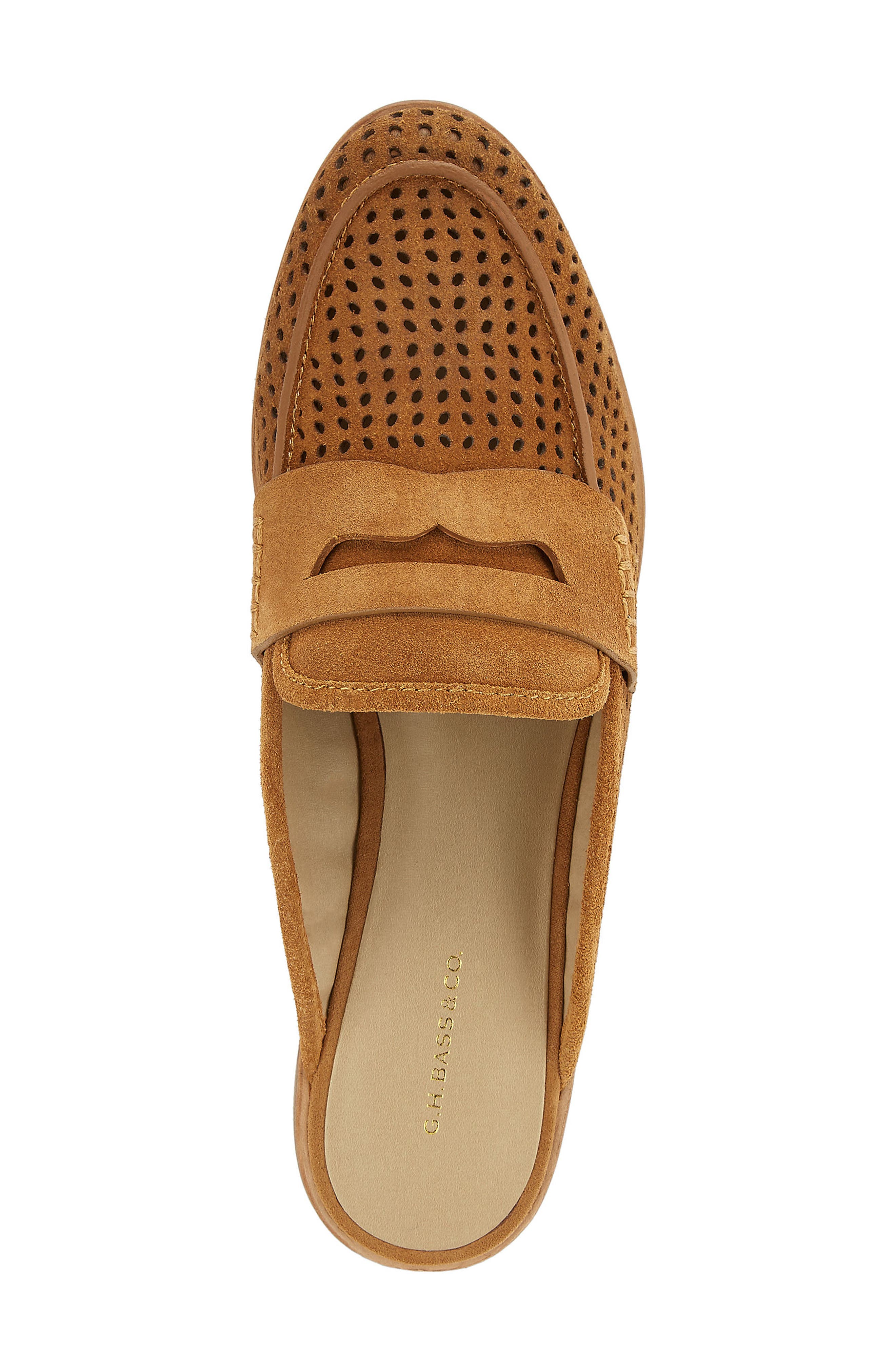 G.H. Bass & Co. Erin Mule, Alternate, color, 