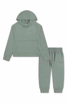Kids' Sunset Knit Hoodie & Pants Set