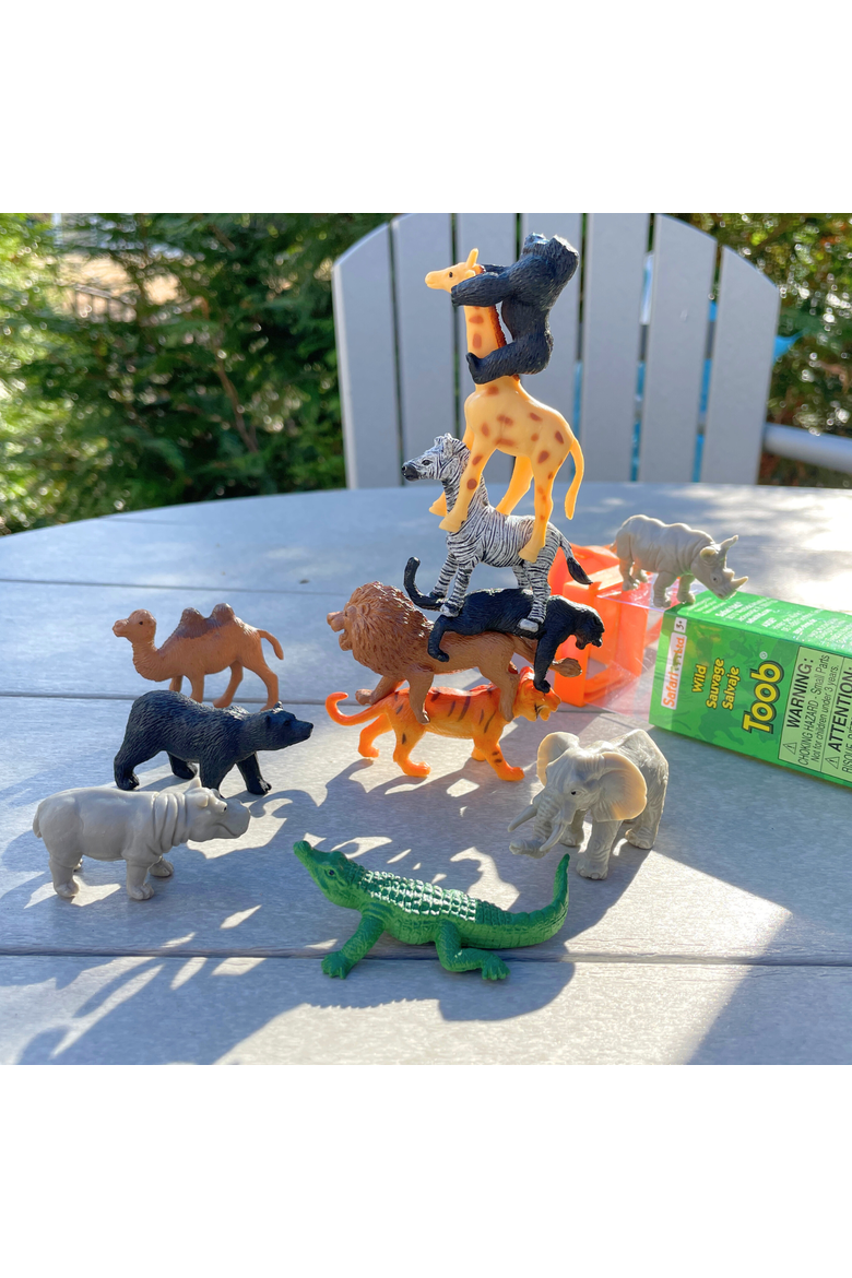 Wild Toy, Alternate, color, No Color