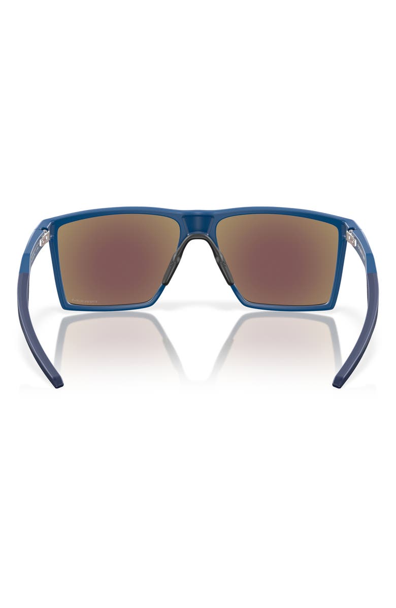 Oakley Futurity Sun 57mm Polarized Square Sunglasses, Alternate, color,