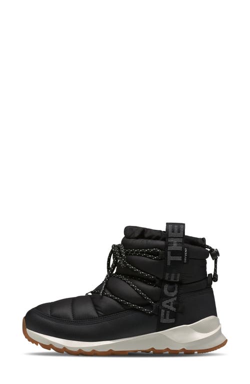 The North Face Thermoball™ Waterproof Utility Boot In Black