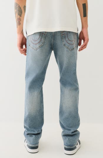 Ricky Straight Leg Jeans