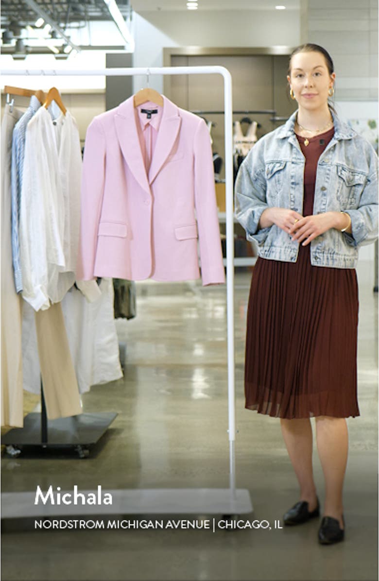 Rosetta Blazer, sales video thumbnail