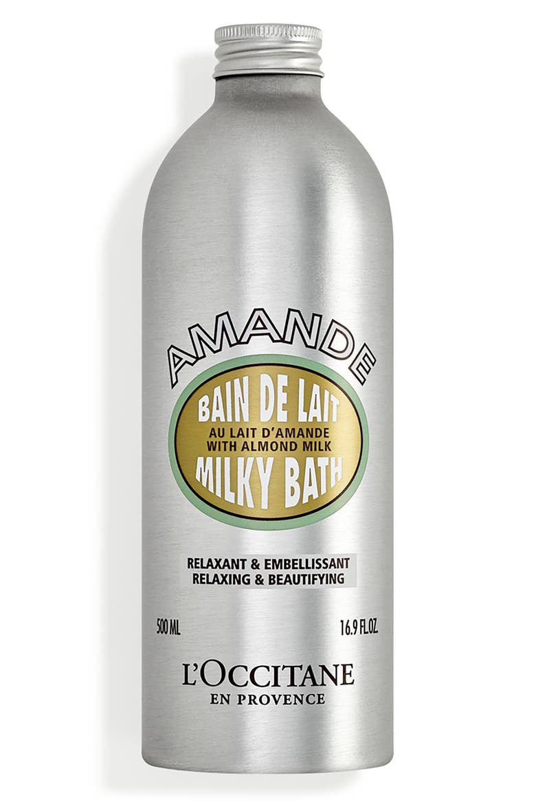 Almond Milky Bath, Main, color, NO COLOR