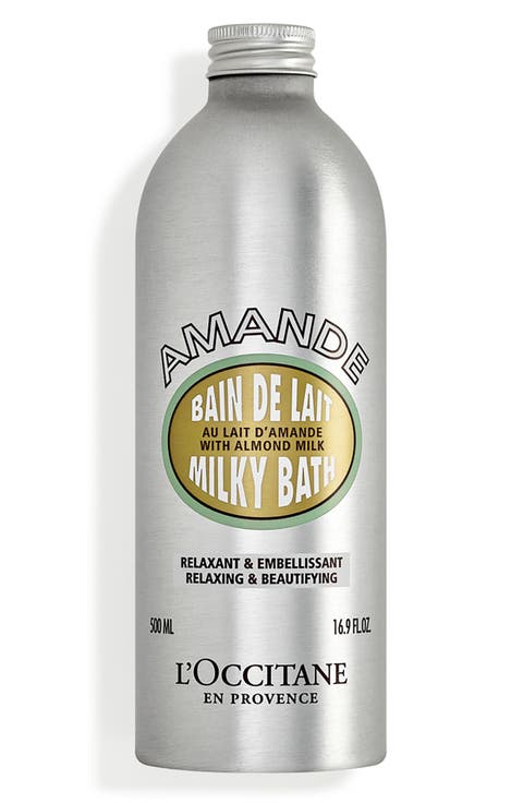 Almond Milky Bath