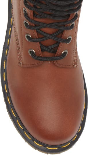 1460 Serena Faux Fur Lined Leather Boot