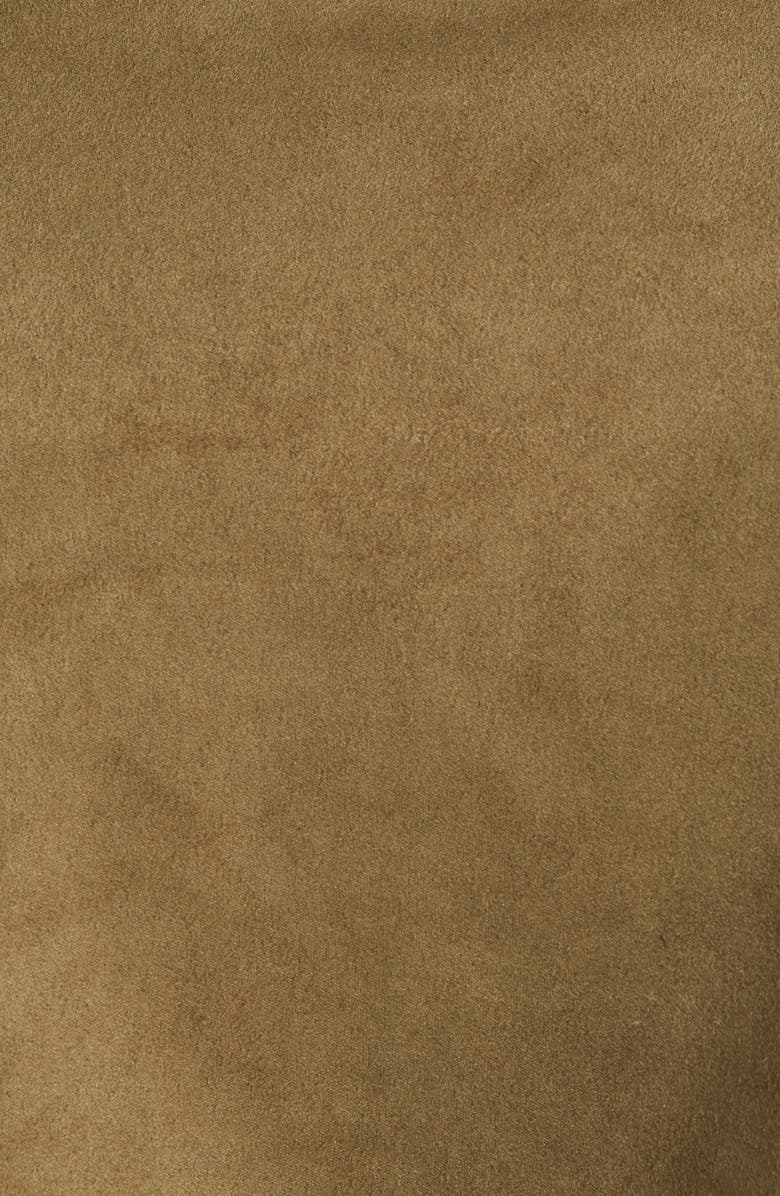 BLANKNYC Faux Suede Moto Jacket, Alternate, color, 