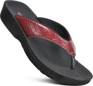 AEROTHOTIC Felice Waterproof Flip Flop