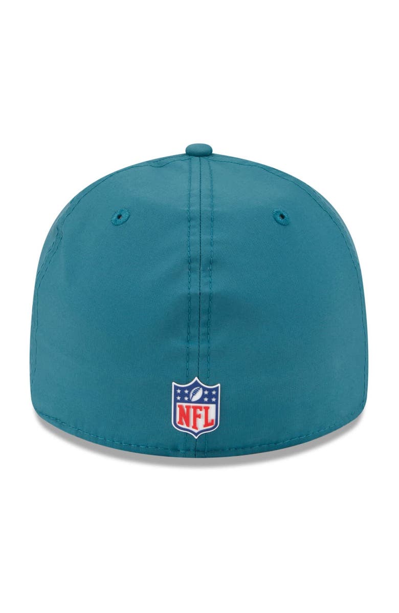 New Era Men's New Era Midnight Green Philadelphia Eagles 2025 Sideline  Retro Crown 59FIFTY Fitted Hat, Alternate, color, Green