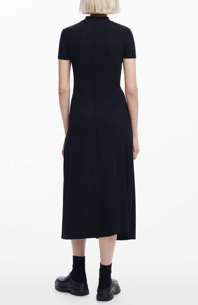 Desigual Cincinnati Stretch Dress, Alternate, color, 