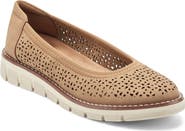Easy Spirit Victori Perforated Slip-On Sneaker