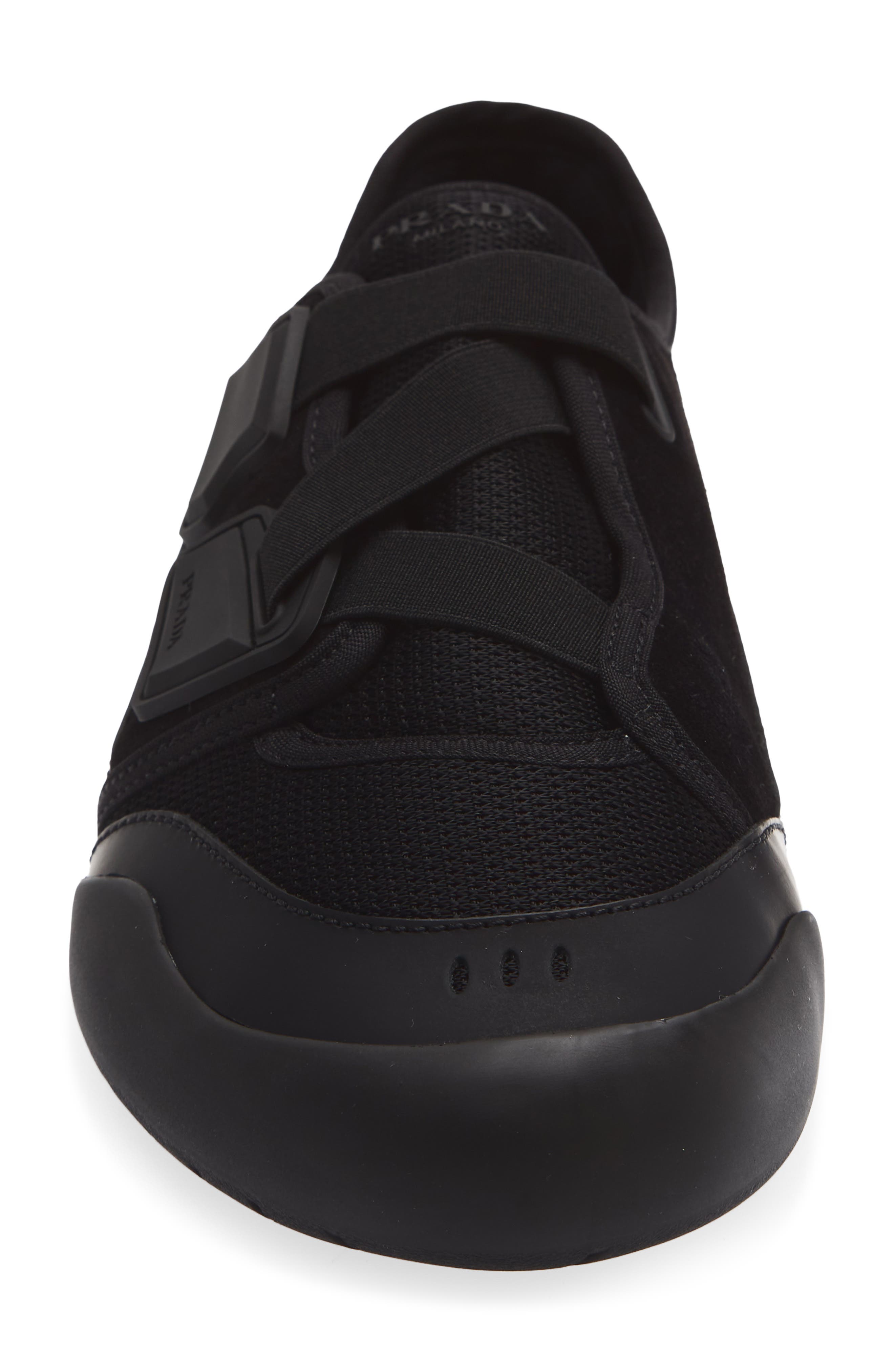 Speedrock Bike Sneaker, Alternate, color, NERO