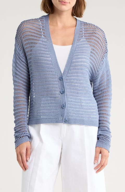 Crochet Cardigan