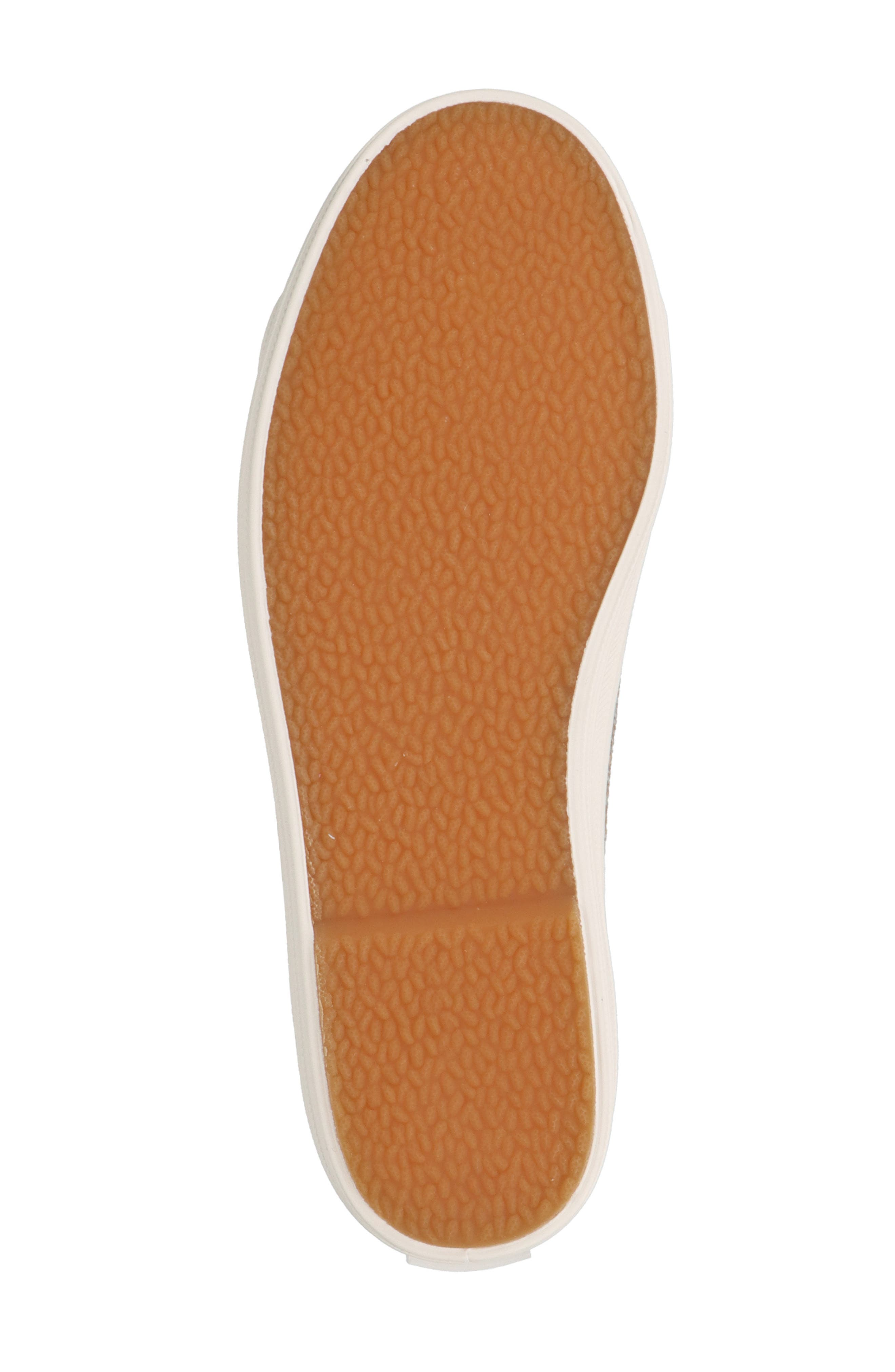 Keds<sup>®</sup> Kids' Triple Up Glitter Celebration Platform Sneaker, Alternate, color, 