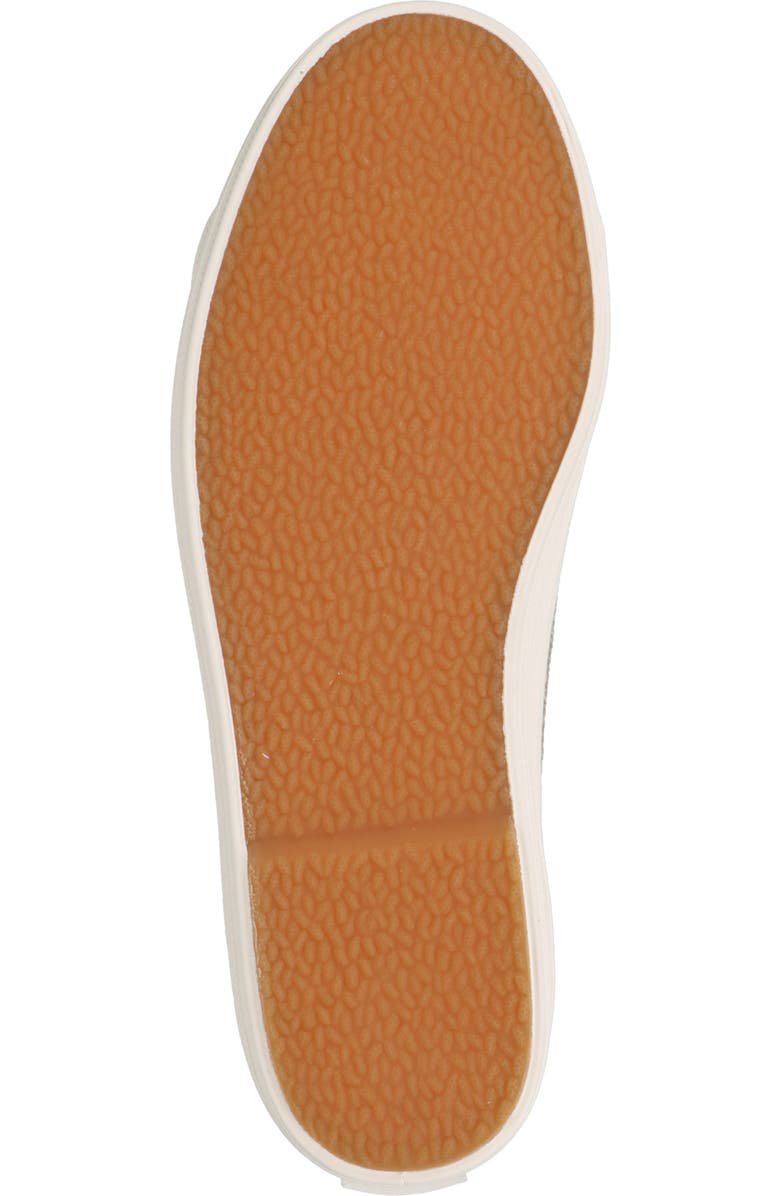 Keds<sup>®</sup> Kids' Triple Up Glitter Celebration Platform Sneaker, Alternate, color,