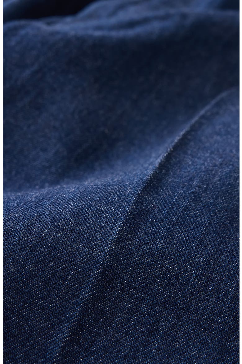 Silas Straight Leg Jeans, Alternate, color, NAVY