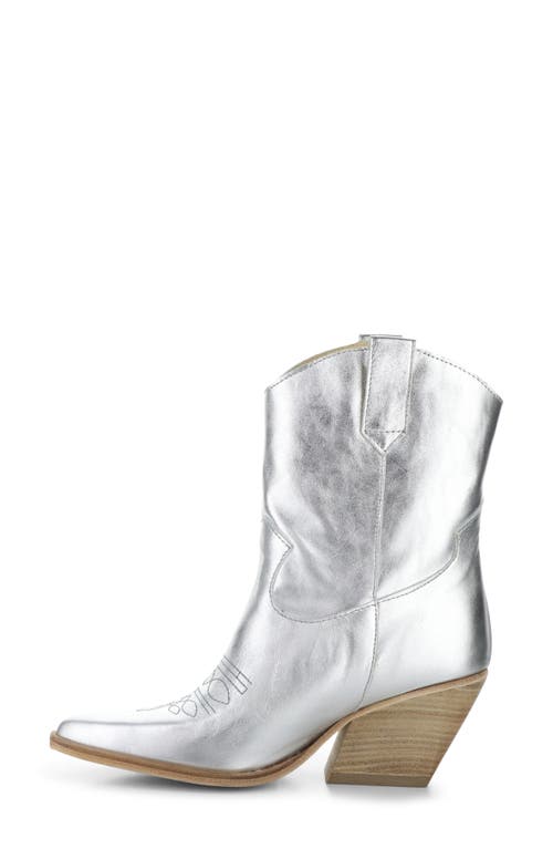 FLY LONDON FLY LONDON WOFY POINTED TOE WESTERN BOOT 