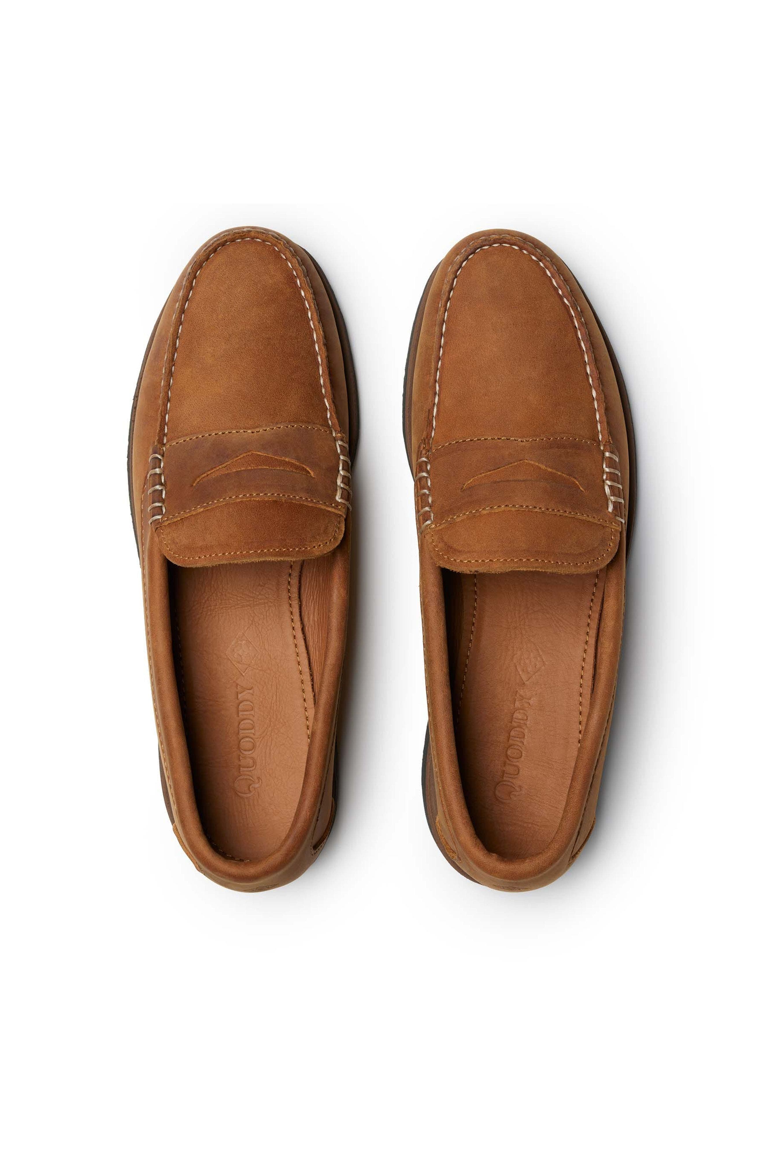 Quoddy Rover Penny Loafer, Alternate, color, Capetown-Trail