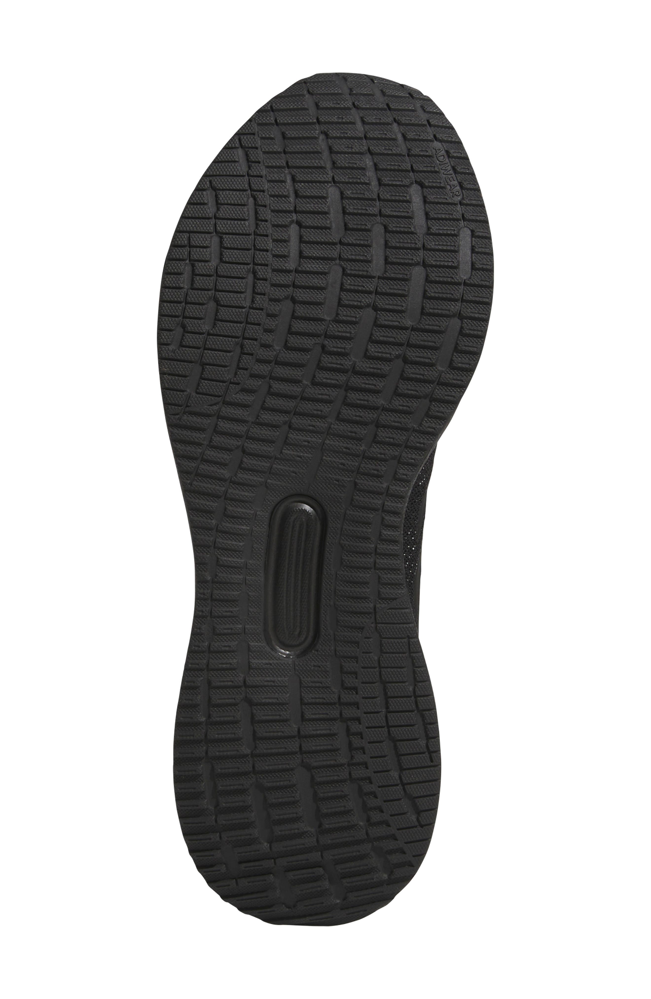 adidas Runfalcon 5 Sneaker, Alternate, color, Black/ Black/ White