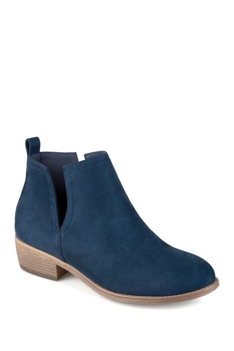 JOURNEE Rimi Split Side Bootie (Women)