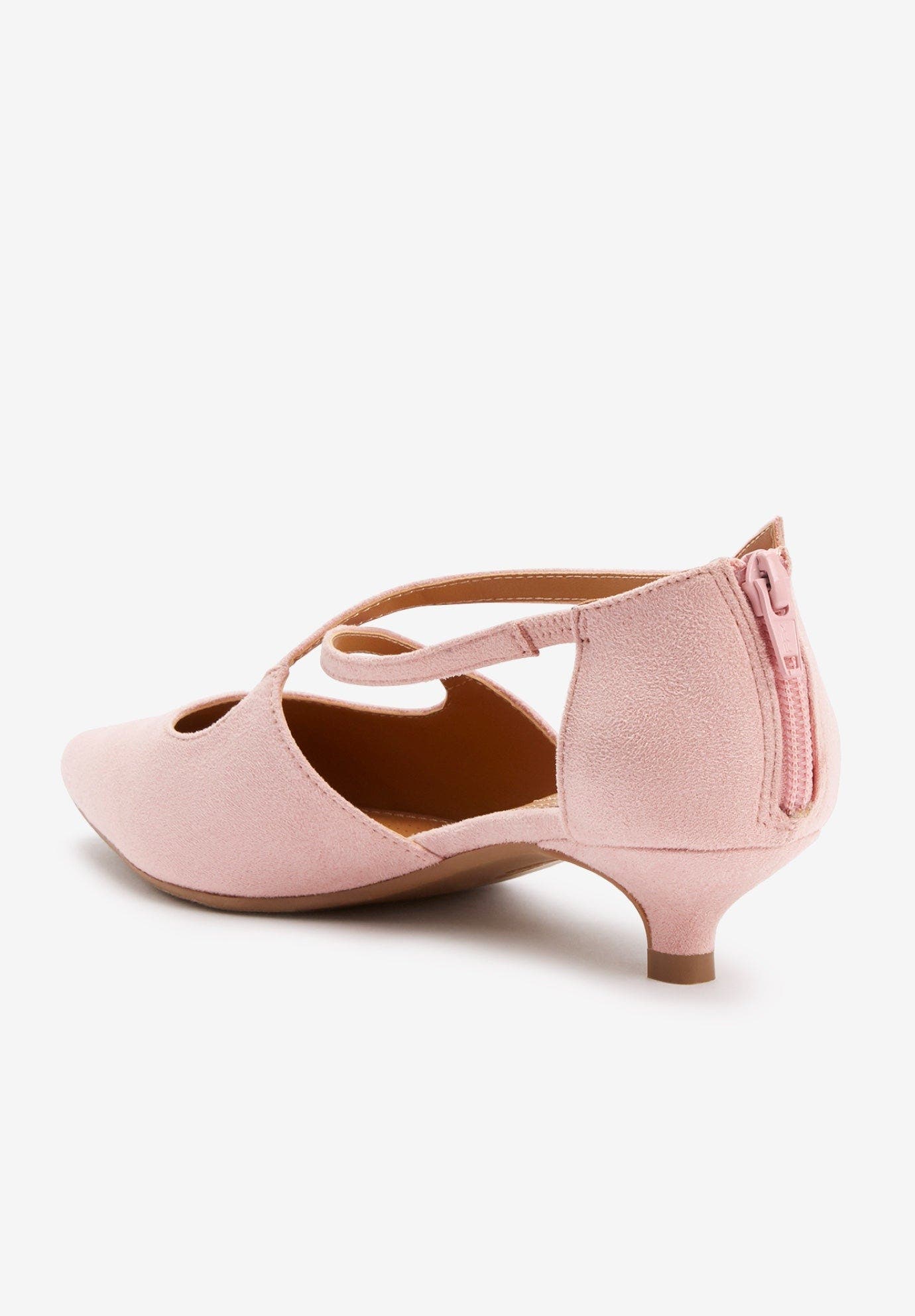 The Dawn Pump, Alternate, color, SOFT BLUSH