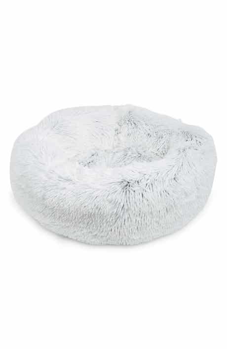 Fringe Studio Faux Fur Pet Cuddler Bed
