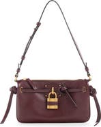 Chloé Paddington Leather Sling Shoulder Bag