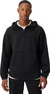 Fabletics The GridTech Quarter Zip Hoodie