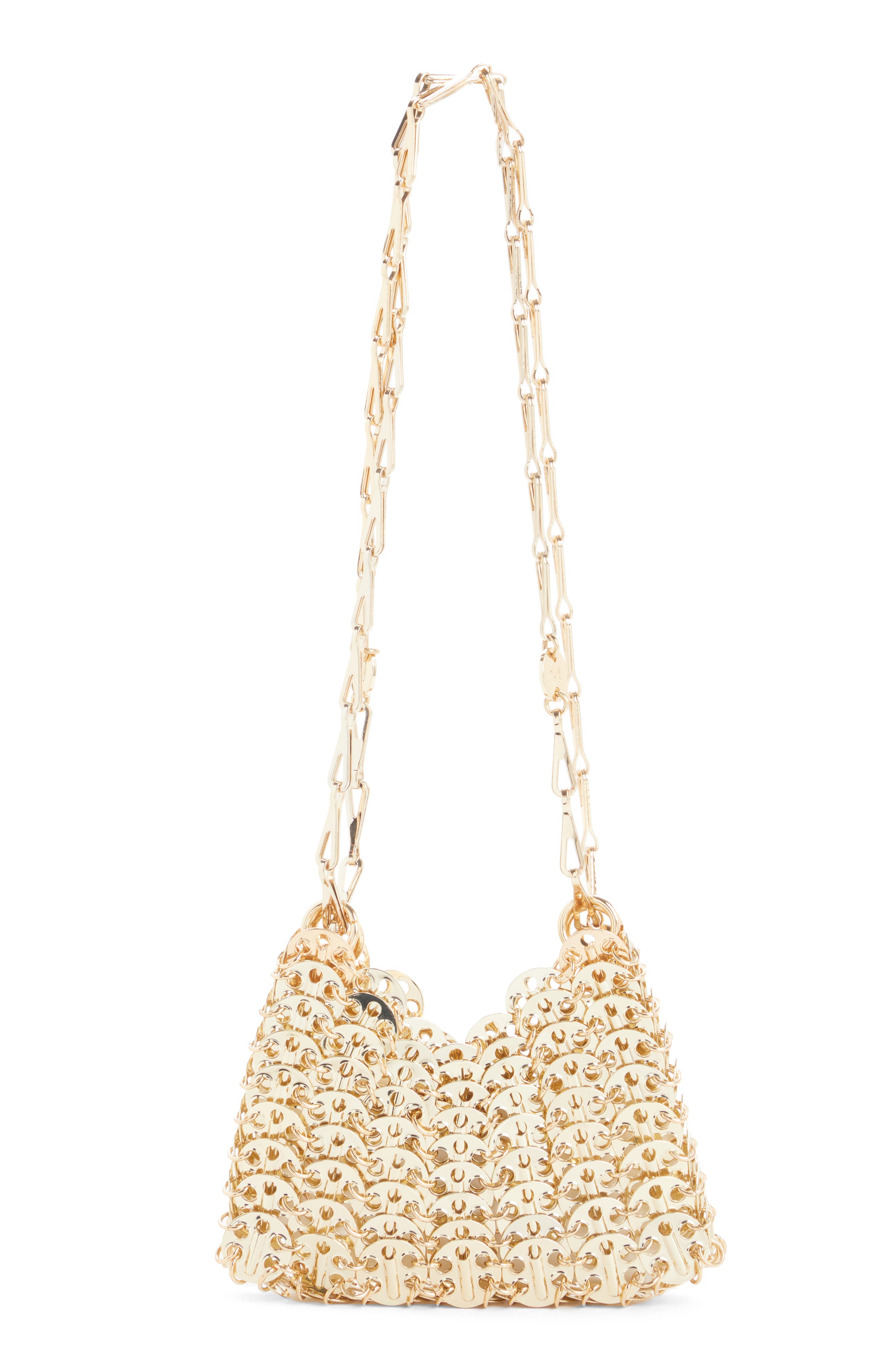 Nano 1969 Icon Shoulder Bag, Alternate, color, P711 LIGHT GOLD