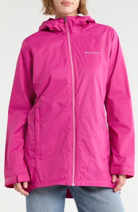 Switchback II Lined Long Jacket