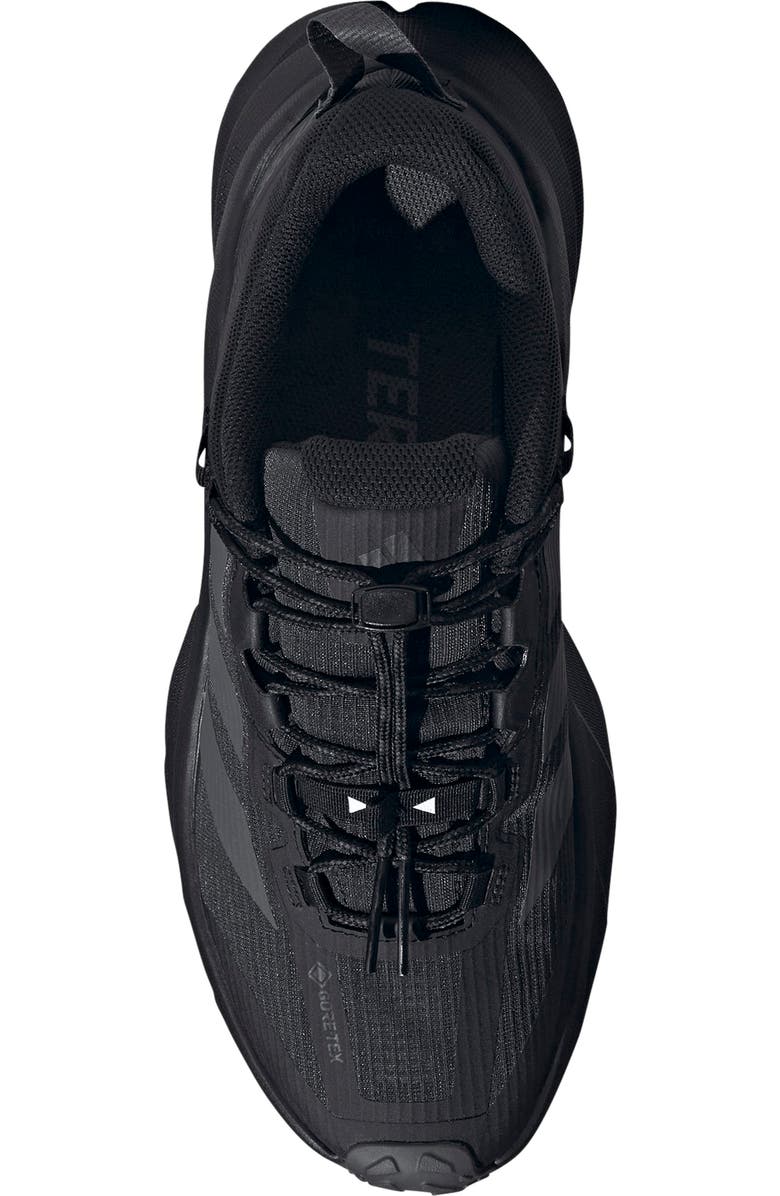 adidas Terrex Freehiker SL Gore-Tex<sup>®</sup> Waterproof Hiking Shoe, Alternate, color, Core Black/ Grey Six/ Grey Six