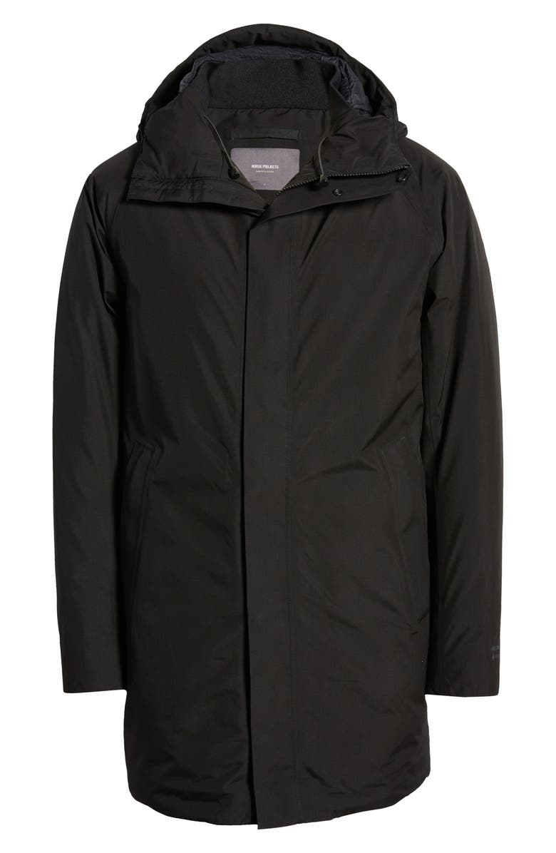 Norse Projects Rokkvi 5.0 Gore-Tex<sup>®</sup> Waterproof Parka, Alternate, color, 