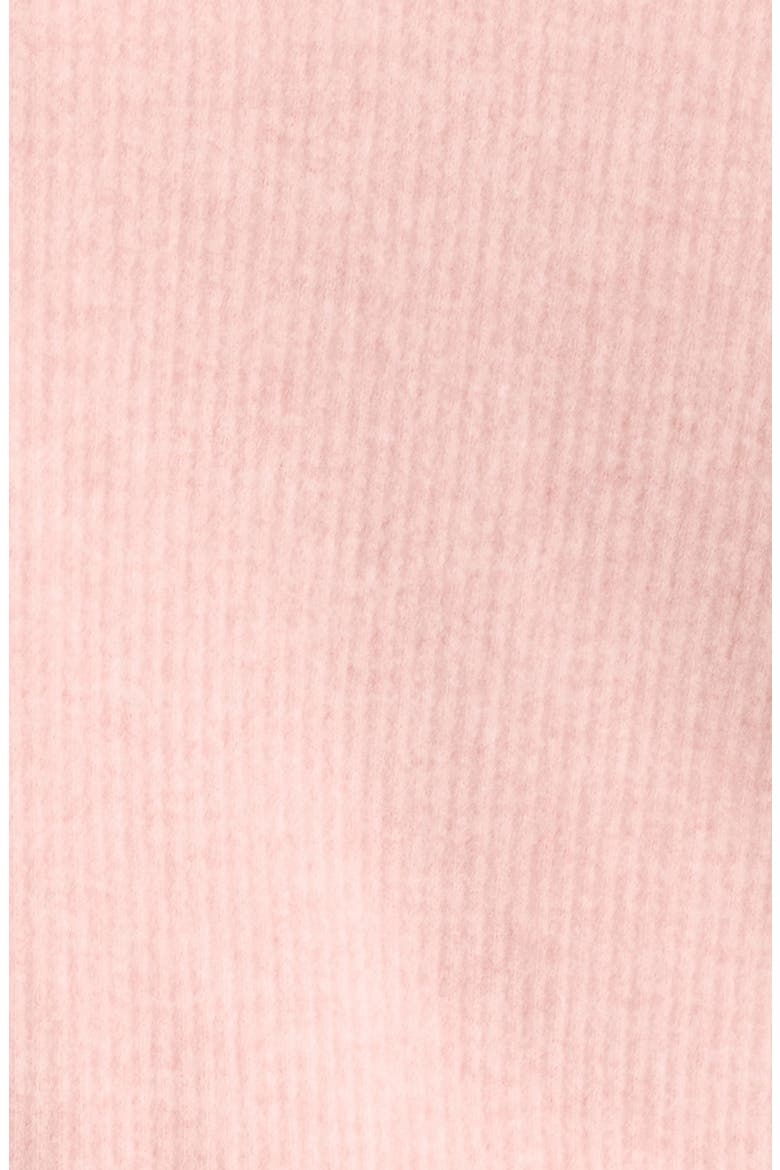 Greta 2-Piece Knitted Short Set, Alternate, color, PINK
