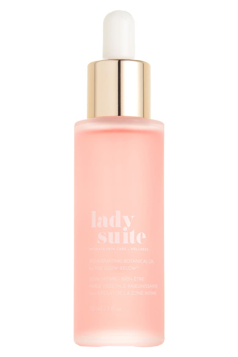 Rejuvenating Botanical Oil for Intimate Skin, Main, color, NONE