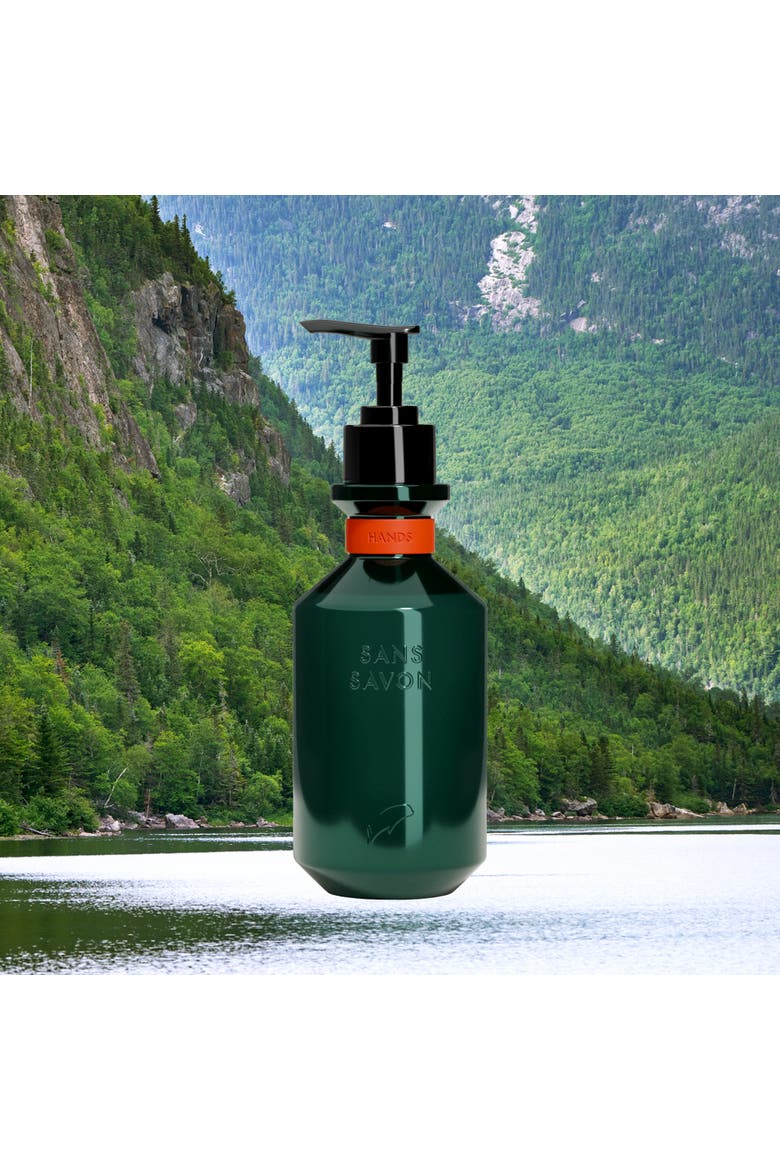 Hand Wash Charlevoix Boreal Forest Blend, Alternate, color, No Color