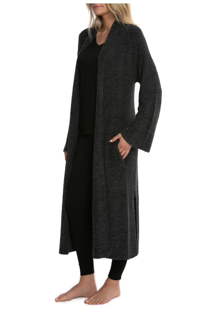 Barefoot Dreams<sup>®</sup> Cross Creek Longline Cardigan, Alternate, color, 