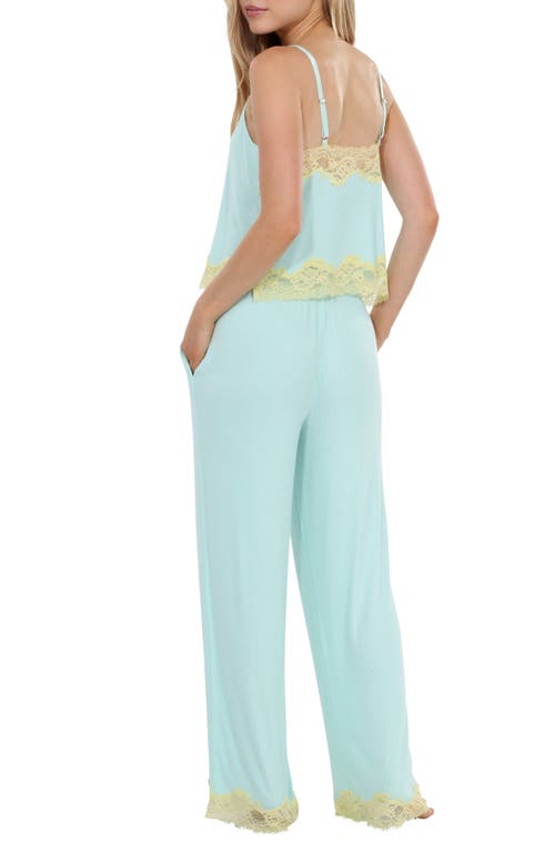 Honeydew Dream On Pajamas In Meadow