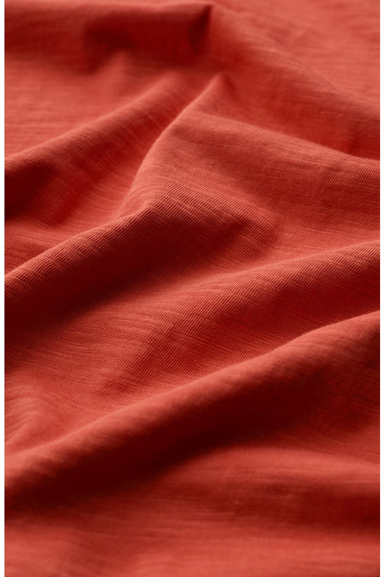 Bryher View Organic Cotton T-Shirt, Alternate, color, CRAB CLAW