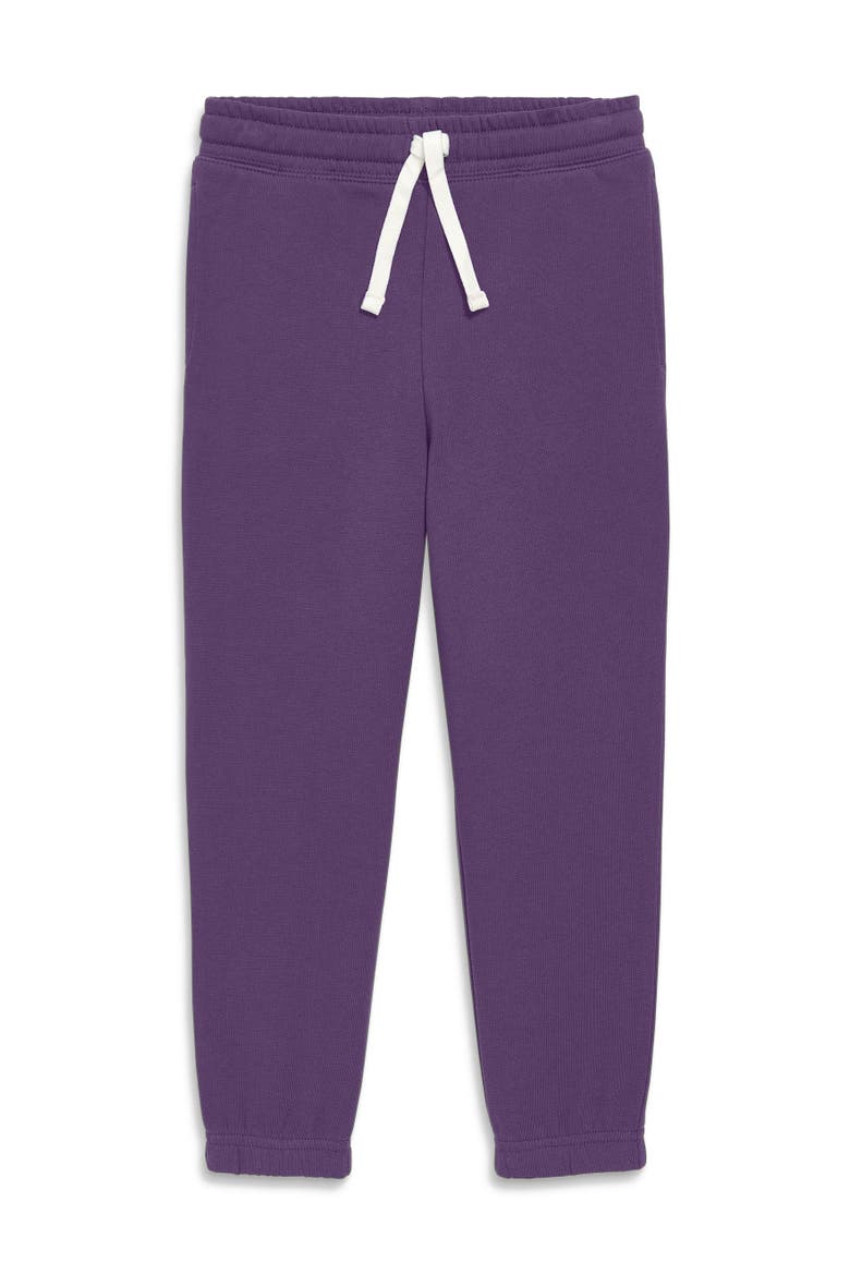 Kids Sweatpant, Main, color, Vintage Grape