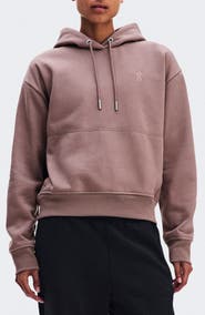 On Club Collective Logo Embroidered Hoodie