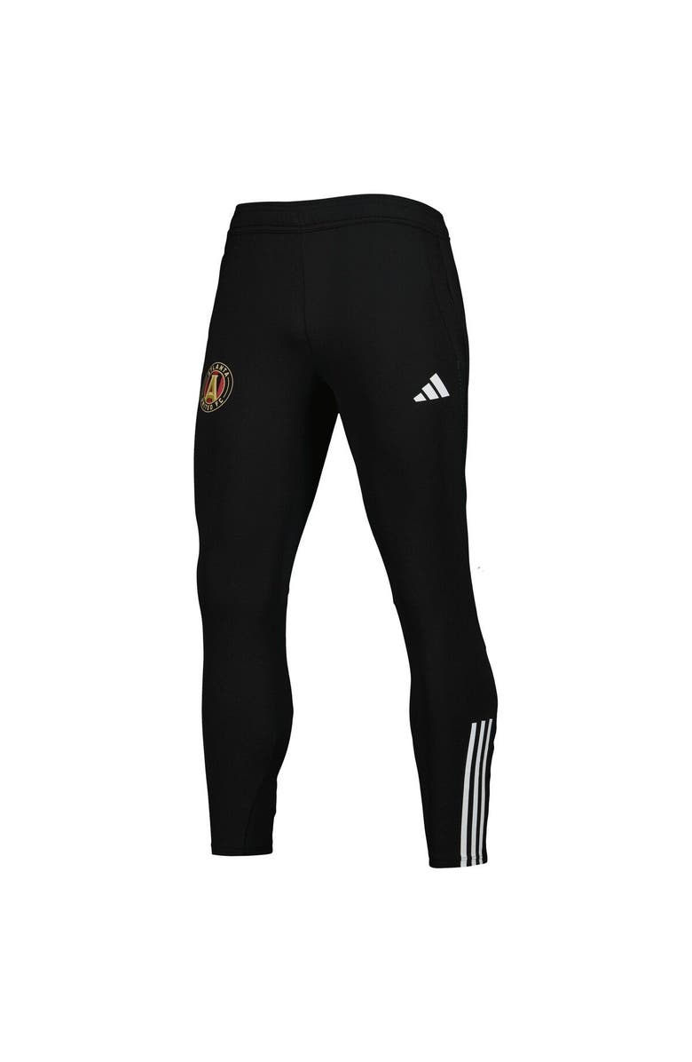 adidas Men's adidas Black Atlanta United FC 2023 On-Field Team Crest AEROREADY Training Pants, Alternate, color, Black