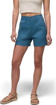 prAna Stretch Zion Cargo Shorts