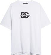 Dolce&Gabbana DG Logo Graphic T-Shirt