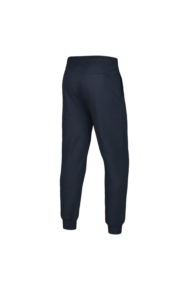 G-III SPORTS BY CARL BANKS Men's G-III Sports by Carl Banks Navy Chicago Bears Jogger Pants, Alternate, color,