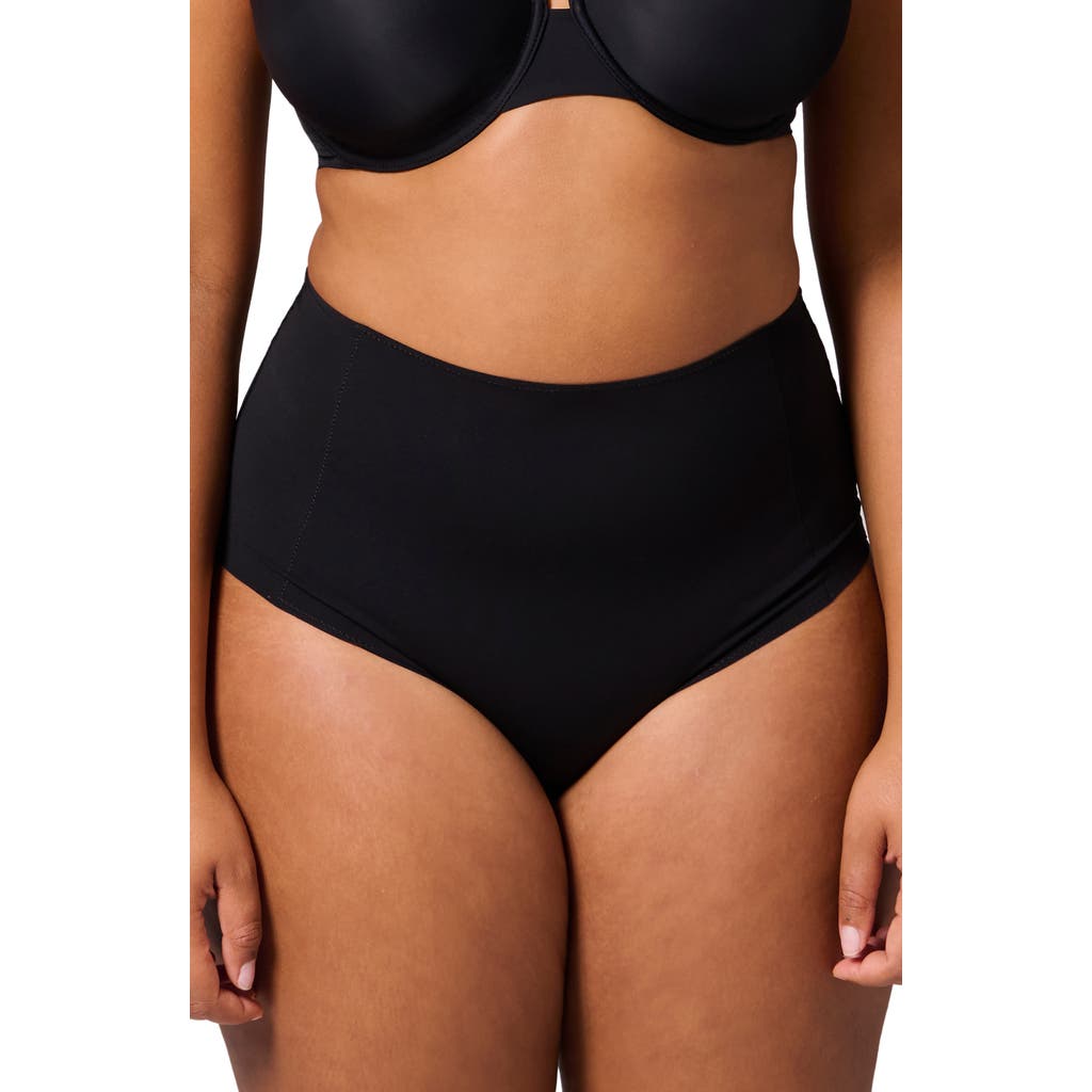 Simone Perele Story Control Briefs In Black