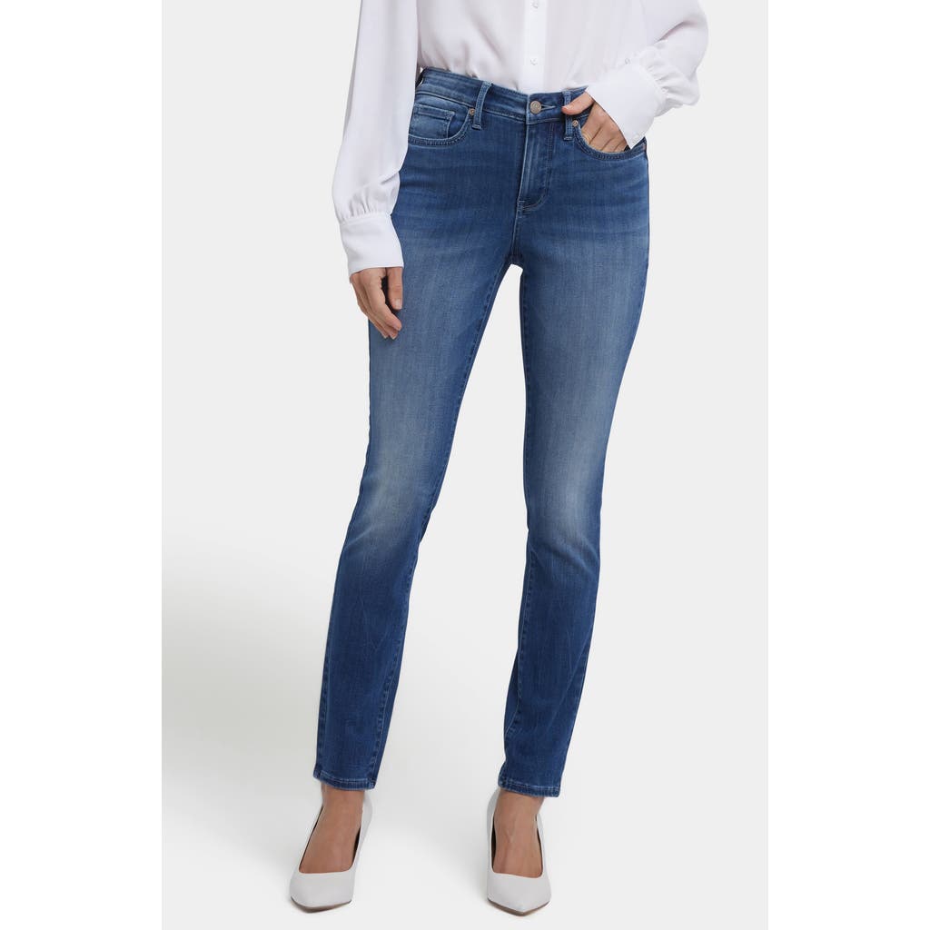 Nydj Ami Saint Veran Skinny Jean In Blue
