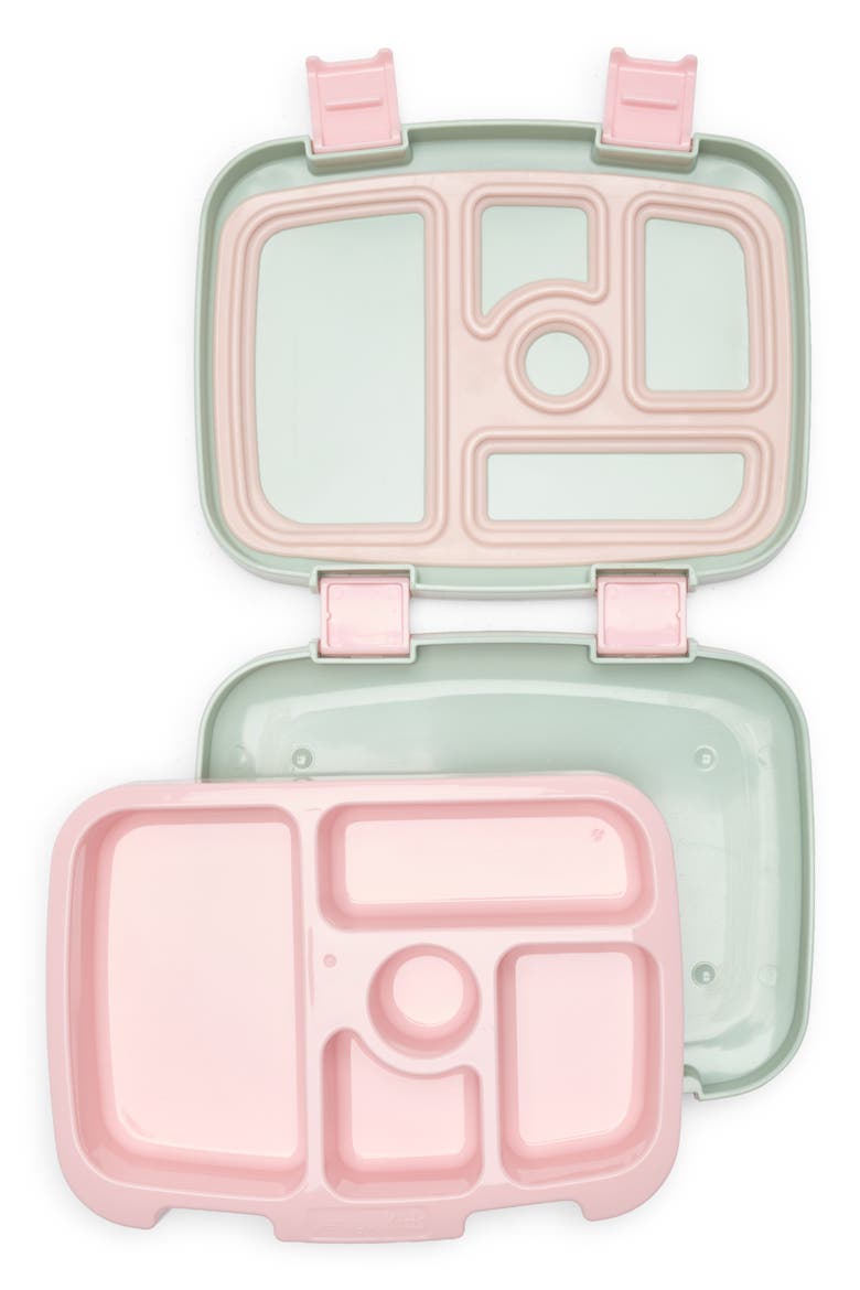 Nature Adventure Leak-Proof Lunchbox, Alternate, color, CREAM