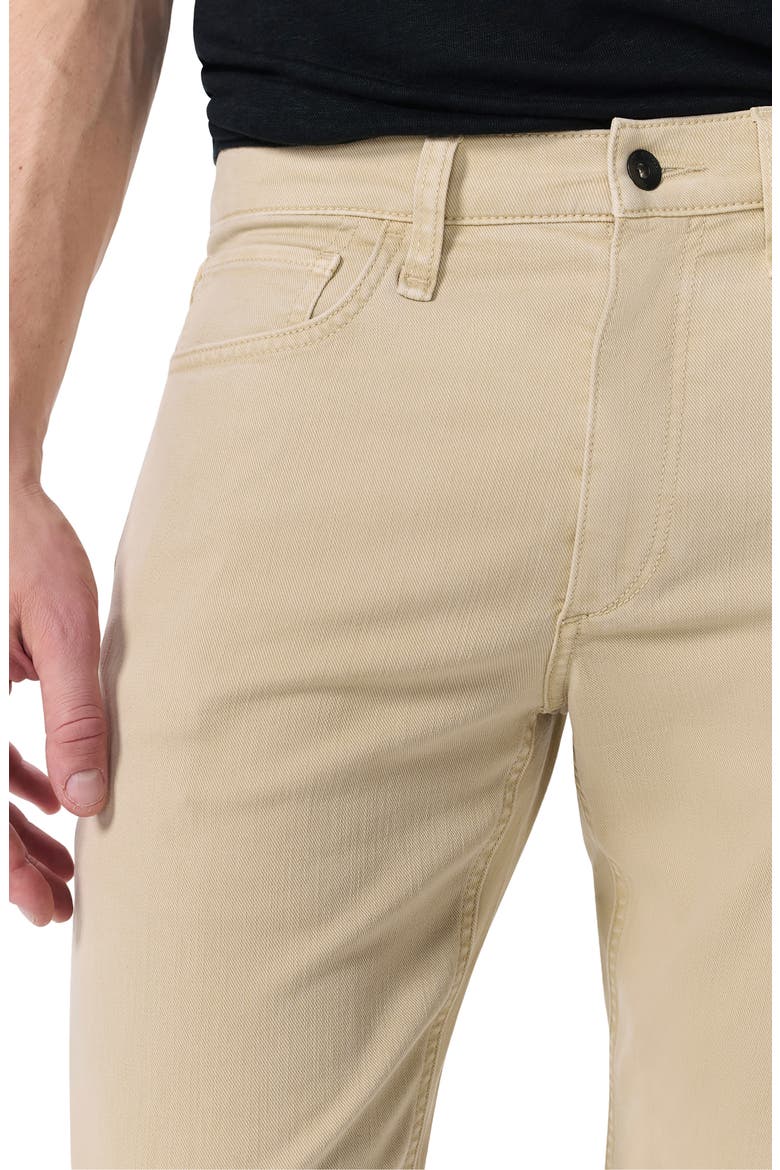 Fit 2 Aero Stretch Slim Fit Jeans, Alternate, color, LIGHT BEIGE