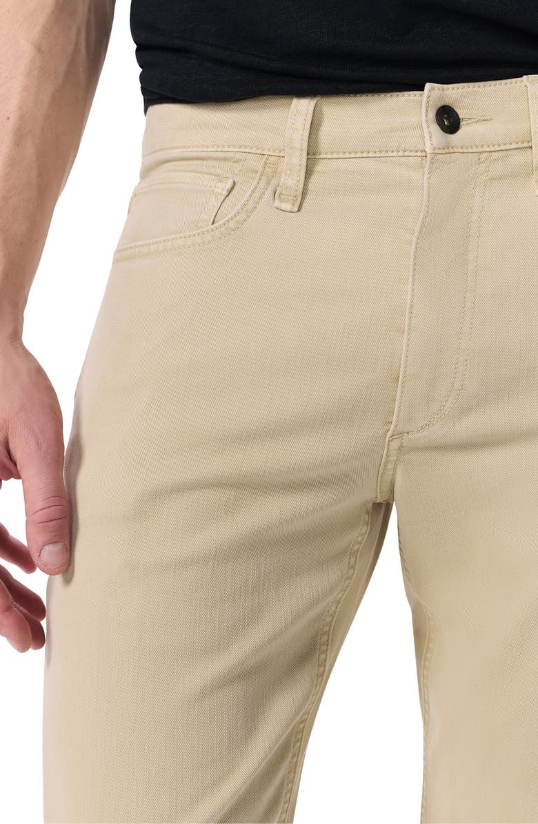 rag & bone Fit 2 Aero Stretch Slim Fit Jeans, Alternate, color, Light Beige