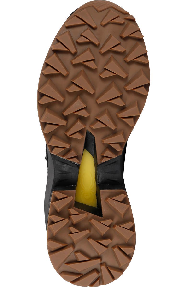 Spyder Hilltop Waterproof Hiking Boot, Alternate, color,